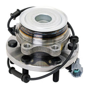 Wheel Bearing and Hub Assembly WJB Automotive WA515064HD