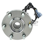 Wheel Bearing and Hub Assembly WJB Automotive WA515065