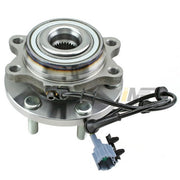 Wheel Bearing and Hub Assembly WJB Automotive WA515065