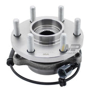 Wheel Bearing and Hub Assembly WJB Automotive WA515065HD