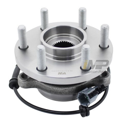 Wheel Bearing and Hub Assembly WJB Automotive WA515065HD