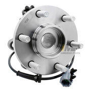 Wheel Bearing and Hub Assembly WJB Automotive WA515065HD