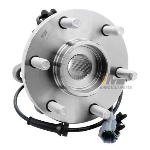 Wheel Bearing and Hub Assembly WJB Automotive WA515065HD