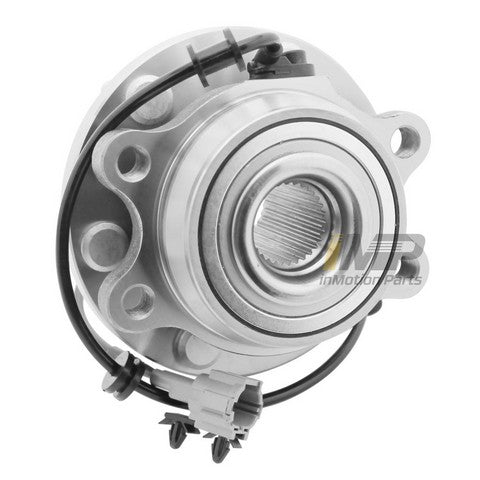 Wheel Bearing and Hub Assembly WJB Automotive WA515065HD