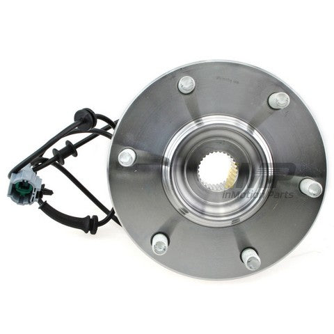 Wheel Bearing and Hub Assembly WJB Automotive WA515066