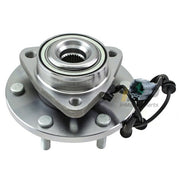 Wheel Bearing and Hub Assembly WJB Automotive WA515066