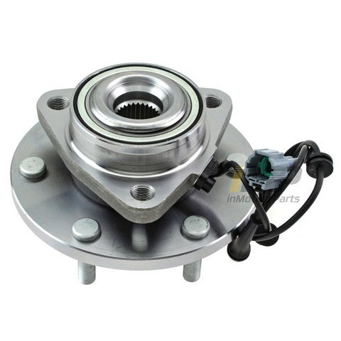 Wheel Bearing and Hub Assembly WJB Automotive WA515066