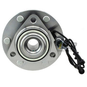Wheel Bearing and Hub Assembly WJB Automotive WA515066