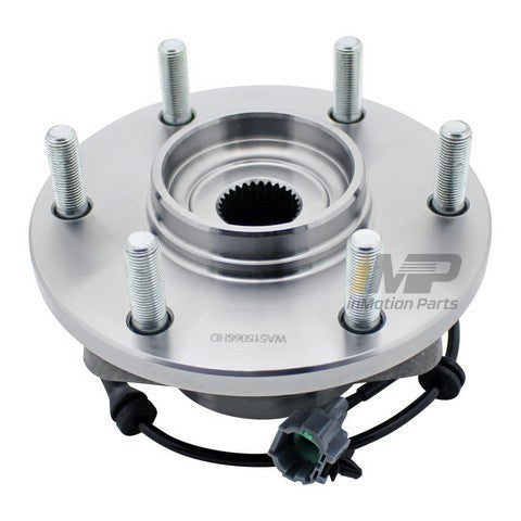Wheel Bearing and Hub Assembly WJB Automotive WA515066HD
