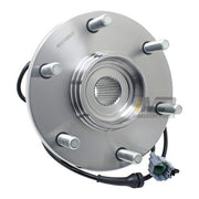 Wheel Bearing and Hub Assembly WJB Automotive WA515066HD