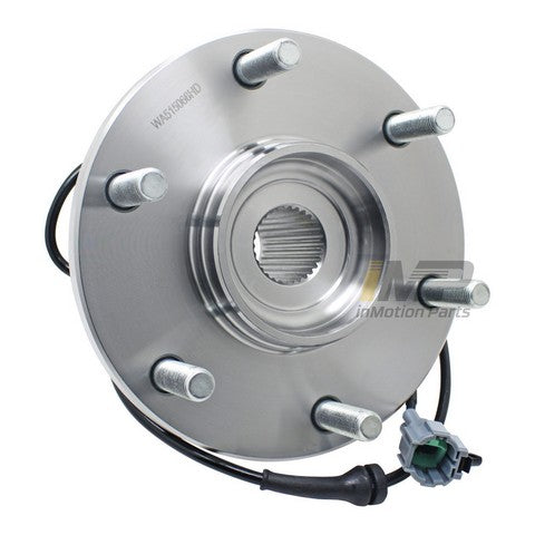 Wheel Bearing and Hub Assembly WJB Automotive WA515066HD