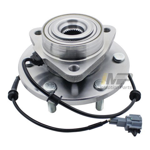 Wheel Bearing and Hub Assembly WJB Automotive WA515066HD