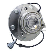 Wheel Bearing and Hub Assembly WJB Automotive WA515066HD