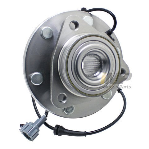 Wheel Bearing and Hub Assembly WJB Automotive WA515066HD