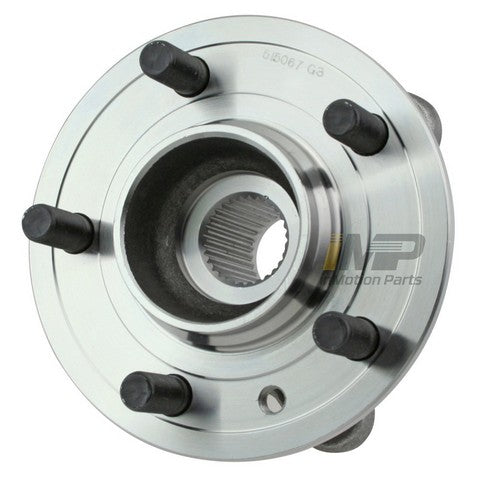 Wheel Bearing and Hub Assembly WJB Automotive WA515067