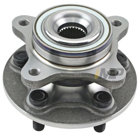 Wheel Bearing and Hub Assembly WJB Automotive WA515067