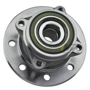 Wheel Bearing and Hub Assembly WJB Automotive WA515070