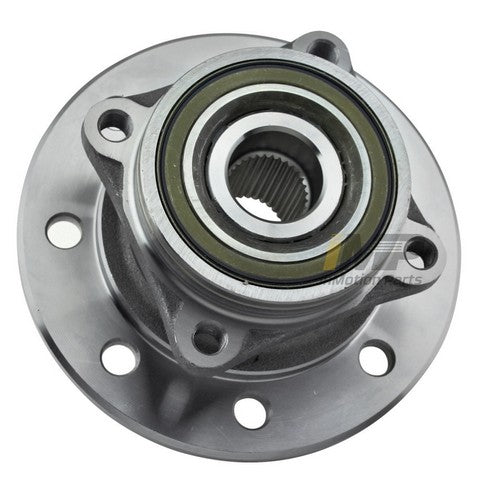 Wheel Bearing and Hub Assembly WJB Automotive WA515070