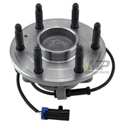 Wheel Bearing and Hub Assembly WJB Automotive WA515071