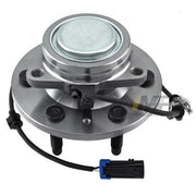 Wheel Bearing and Hub Assembly WJB Automotive WA515071