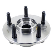 Wheel Bearing and Hub Assembly WJB Automotive WA515072HD
