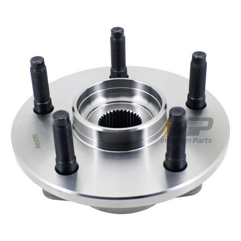 Wheel Bearing and Hub Assembly WJB Automotive WA515072HD