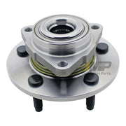 Wheel Bearing and Hub Assembly WJB Automotive WA515072HD
