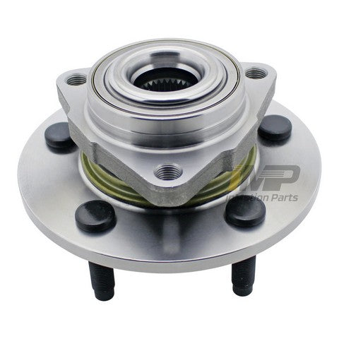 Wheel Bearing and Hub Assembly WJB Automotive WA515072HD