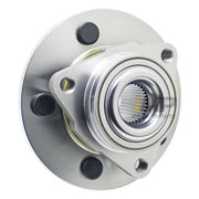 Wheel Bearing and Hub Assembly WJB Automotive WA515072HD