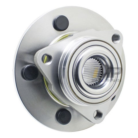 Wheel Bearing and Hub Assembly WJB Automotive WA515072HD