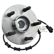 Wheel Bearing and Hub Assembly WJB Automotive WA515073