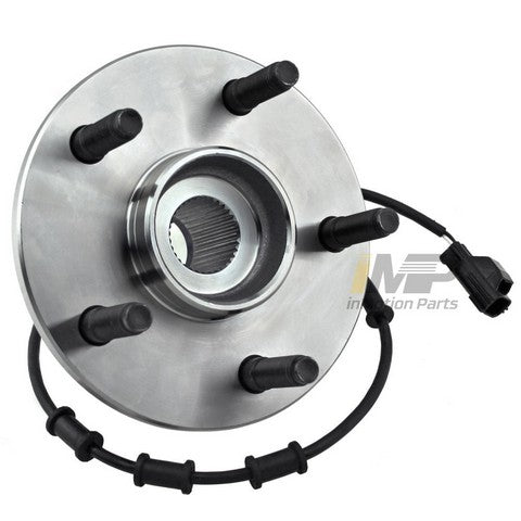 Wheel Bearing and Hub Assembly WJB Automotive WA515073
