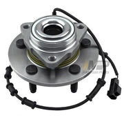 Wheel Bearing and Hub Assembly WJB Automotive WA515073