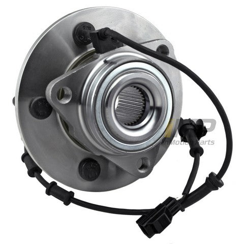 Wheel Bearing and Hub Assembly WJB Automotive WA515073
