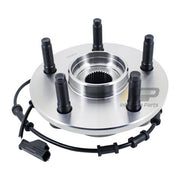 Wheel Bearing and Hub Assembly WJB Automotive WA515073HD