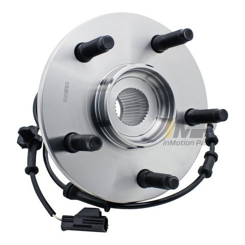 Wheel Bearing and Hub Assembly WJB Automotive WA515073HD