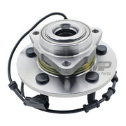 Wheel Bearing and Hub Assembly WJB Automotive WA515073HD