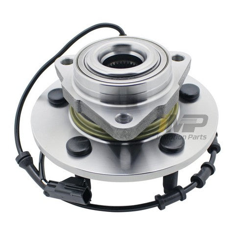 Wheel Bearing and Hub Assembly WJB Automotive WA515073HD