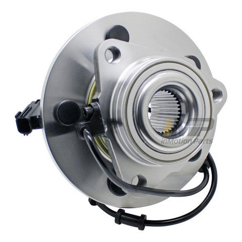 Wheel Bearing and Hub Assembly WJB Automotive WA515073HD