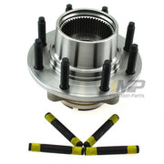 Wheel Bearing and Hub Assembly WJB Automotive WA515076