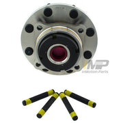 Wheel Bearing and Hub Assembly WJB Automotive WA515076