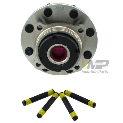 Wheel Bearing and Hub Assembly WJB Automotive WA515076
