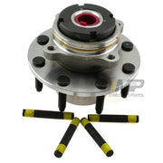Wheel Bearing and Hub Assembly WJB Automotive WA515076