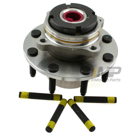 Wheel Bearing and Hub Assembly WJB Automotive WA515076