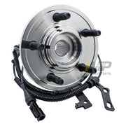 Wheel Bearing and Hub Assembly WJB Automotive WA515078HD