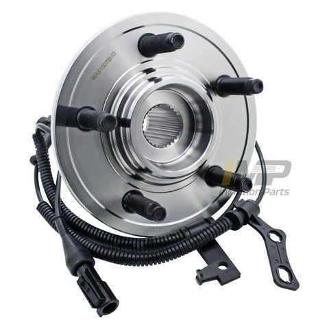 Wheel Bearing and Hub Assembly WJB Automotive WA515078HD