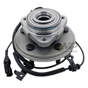 Wheel Bearing and Hub Assembly WJB Automotive WA515078HD