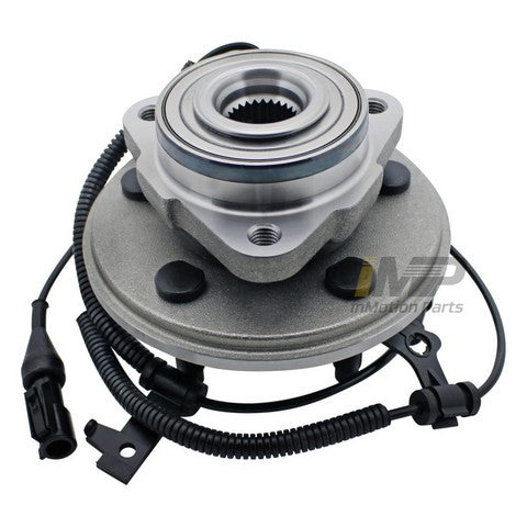 Wheel Bearing and Hub Assembly WJB Automotive WA515078HD