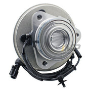 Wheel Bearing and Hub Assembly WJB Automotive WA515078HD