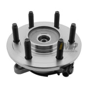 Wheel Bearing and Hub Assembly WJB Automotive WA515079HD